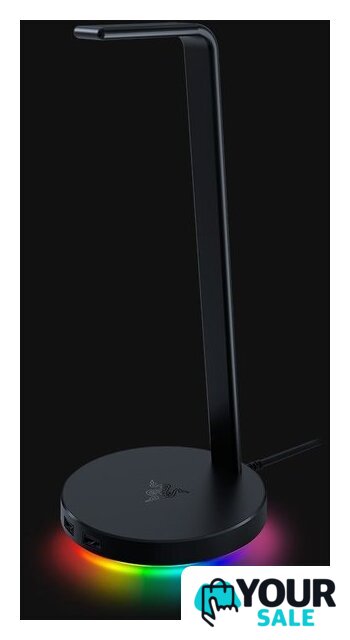Подставка для наушников Razer Base Station V2 Chroma Black - Изображение №11 — Интернет-магазин Your Sale