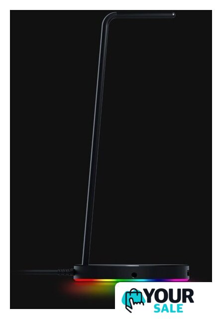 Подставка для наушников Razer Base Station V2 Chroma Black - Изображение №9 — Интернет-магазин Your Sale