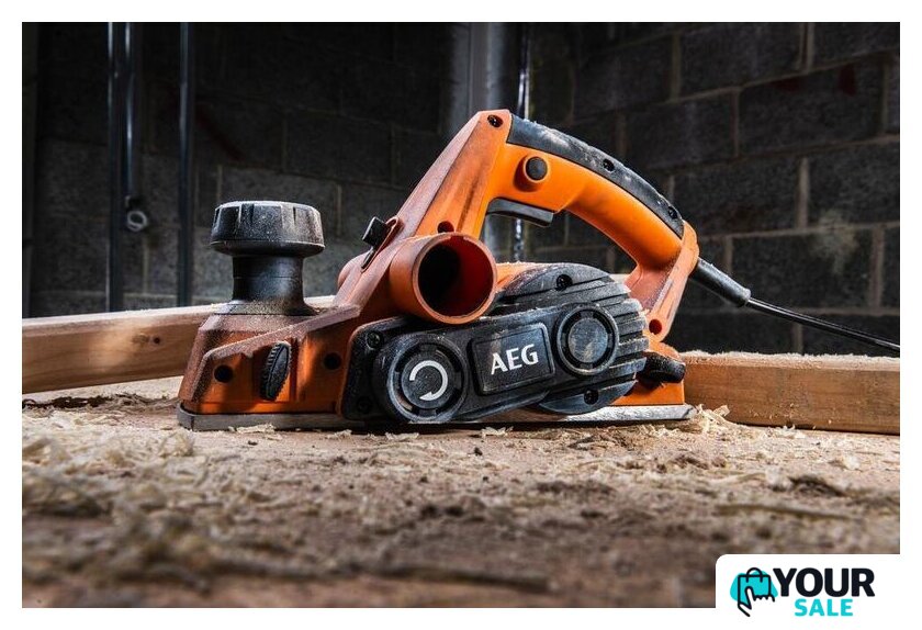 Рубанок AEG Powertools PL700 4935472008 - Изображение №4 — Интернет-магазин Your Sale