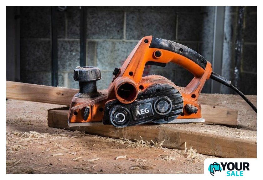 Рубанок AEG Powertools PL700 4935472008 - Изображение №3 — Интернет-магазин Your Sale