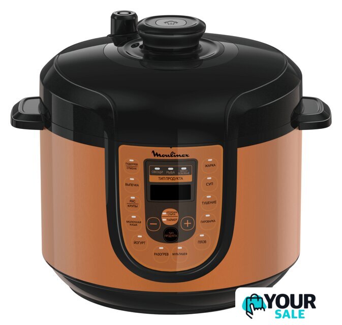 Мультиварка Moulinex CE5A0F32 - Изображение №1 — Интернет-магазин Your Sale