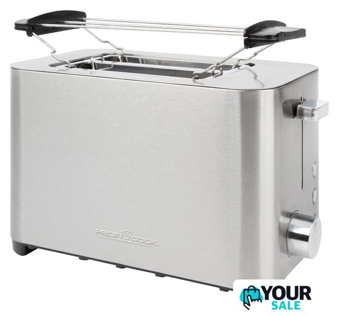 Тостер ProfiCook PC-TA 1251 - Изображение №1 — Интернет-магазин Your Sale