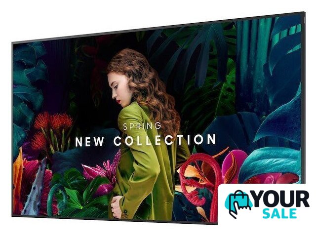 Информационная панель Samsung QB43C LH43QBCEBGCXCI - Изображение №2 — Интернет-магазин Your Sale