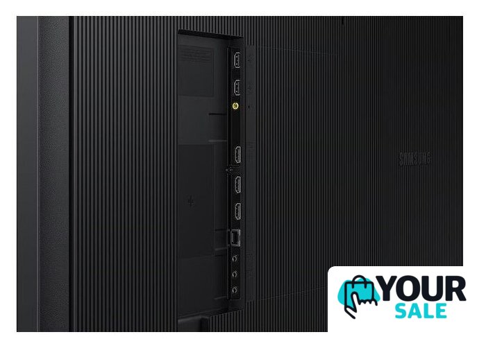 Информационная панель Samsung QB43C LH43QBCEBGCXCI - Изображение №6 — Интернет-магазин Your Sale