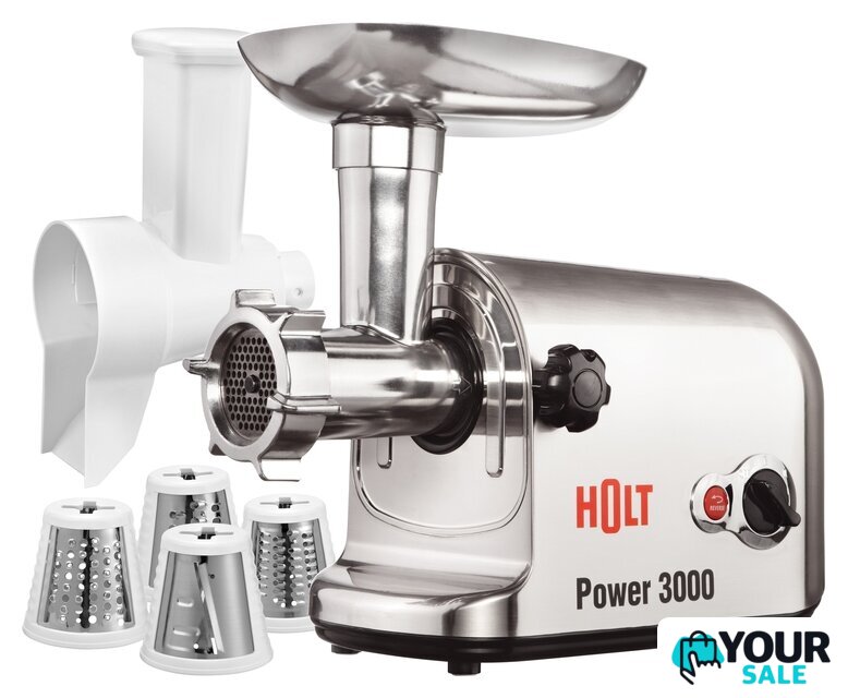 Мясорубка Holt HT-MG-006 - Изображение №1 — Интернет-магазин Your Sale