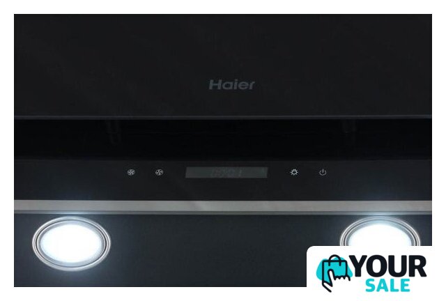 Кухонная вытяжка Haier HVX-W672GBX - Изображение №3 — Интернет-магазин Your Sale