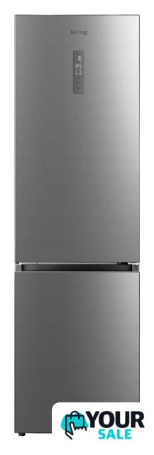 Холодильник Korting KNFC 62029 X - Изображение №1 — Интернет-магазин Your Sale