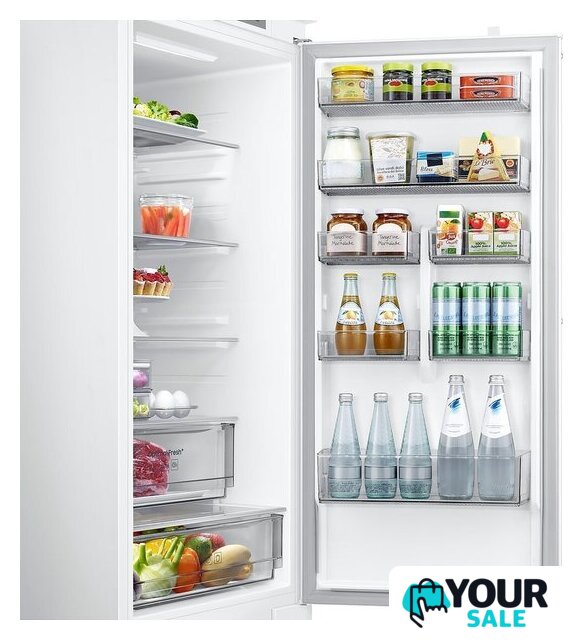 Холодильник Samsung BRB80F30BDS0EO - Изображение №14 — Интернет-магазин Your Sale