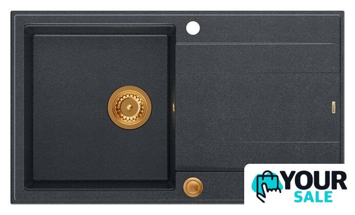 Кухонная мойка Quadron HCQE8650U8_PVDC1_P2O - Изображение №2 — Интернет-магазин Your Sale