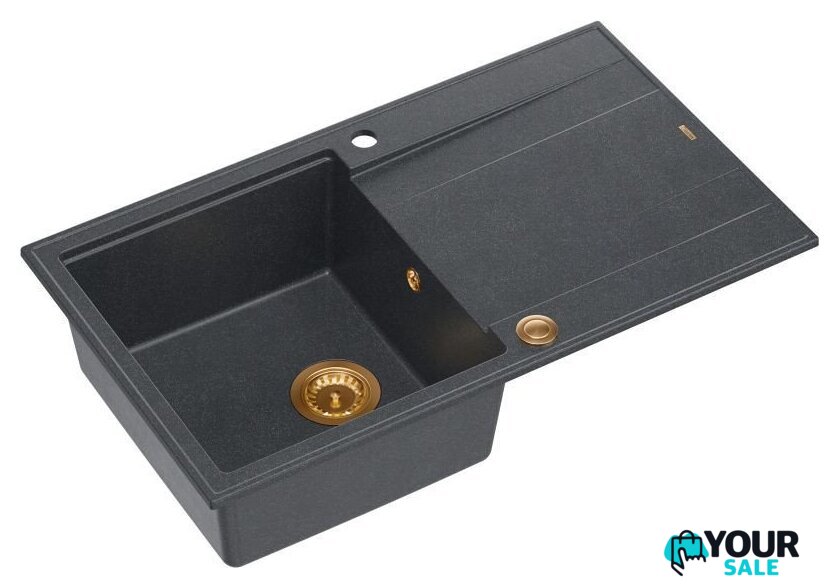 Кухонная мойка Quadron HCQE8650U8_PVDC1_P2O - Изображение №1 — Интернет-магазин Your Sale
