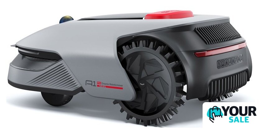 Газонокосилка-робот Dreame Roboticmower A1 Pro - Изображение №10 — Интернет-магазин Your Sale