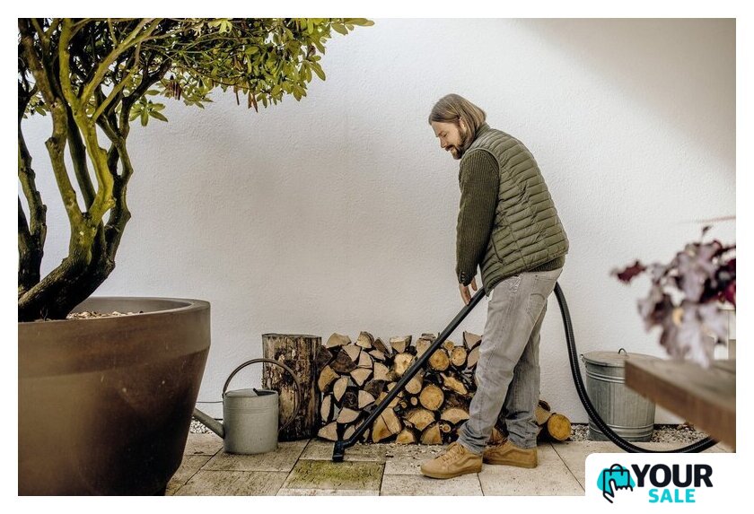 Пылесос Karcher WD 3 V-15/6/20 1.628-122.0 - Изображение №4 — Интернет-магазин Your Sale