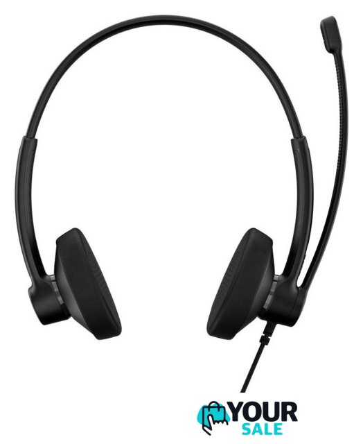 Офисная гарнитура Epos Impact 100 UC Stereo USB-C+A - Изображение №3 — Интернет-магазин Your Sale