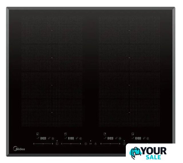 Варочная панель Midea MIH67880F - Изображение №1 — Интернет-магазин Your Sale