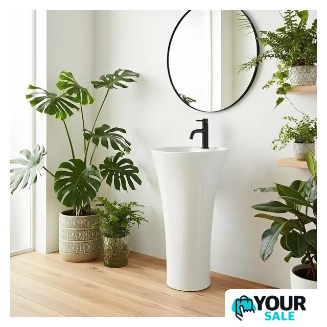 Умывальник Rea Agnes Rea REA-U9906 - Изображение №3 — Интернет-магазин Your Sale