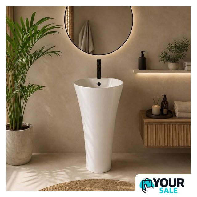 Умывальник Rea Agnes Rea REA-U9906 - Изображение №1 — Интернет-магазин Your Sale