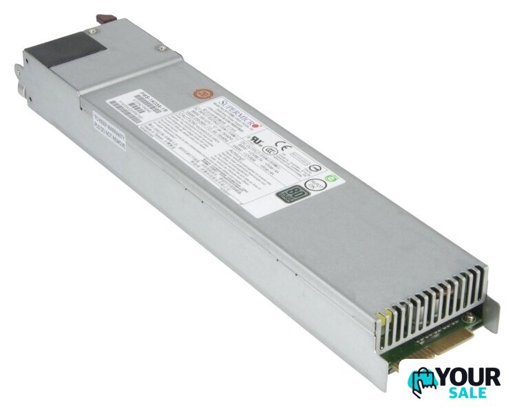 Блок питания Supermicro PWS-1K03A-1R - Изображение №2 — Интернет-магазин Your Sale
