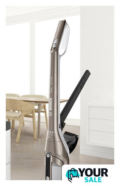 Пылесос Bosch Serie 4 Flexxo BCH3ALL21 - Изображение №8 — Интернет-магазин Your Sale