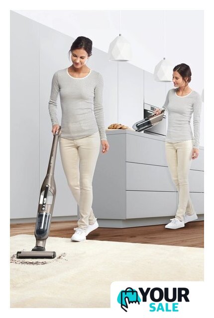 Пылесос Bosch Serie 4 Flexxo BCH3ALL21 - Изображение №5 — Интернет-магазин Your Sale