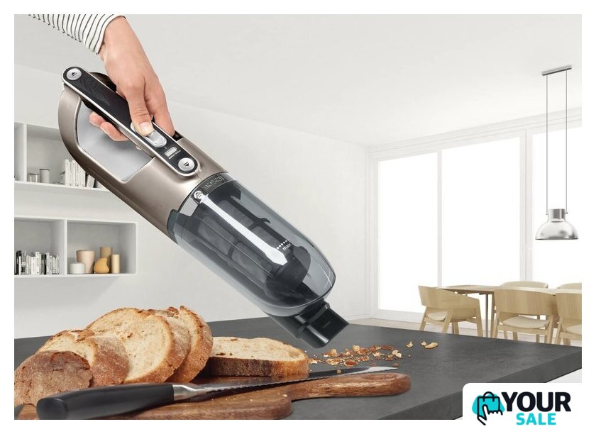 Пылесос Bosch Serie 4 Flexxo BCH3ALL21 - Изображение №3 — Интернет-магазин Your Sale
