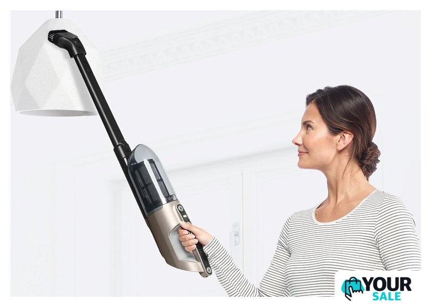 Пылесос Bosch Serie 4 Flexxo BCH3ALL21 - Изображение №2 — Интернет-магазин Your Sale