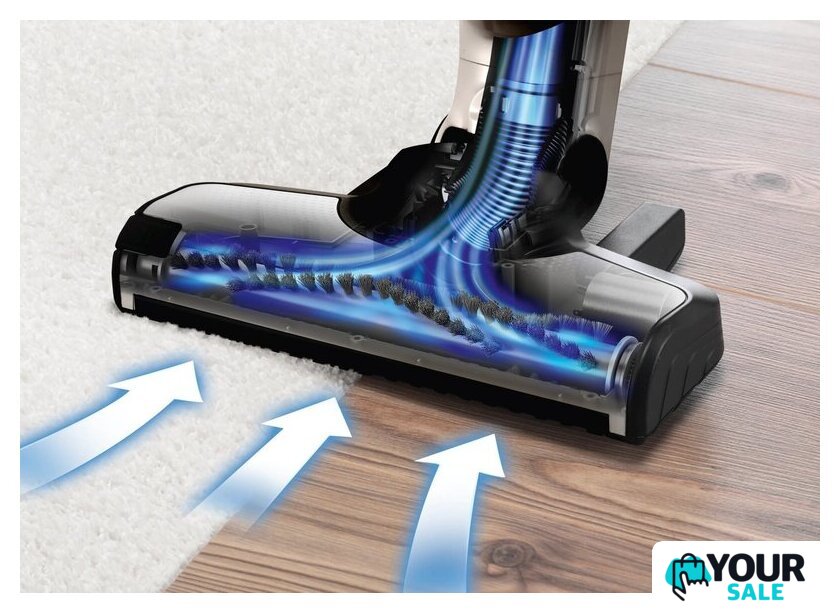Пылесос Bosch Serie 4 Flexxo BCH3ALL21 - Изображение №6 — Интернет-магазин Your Sale