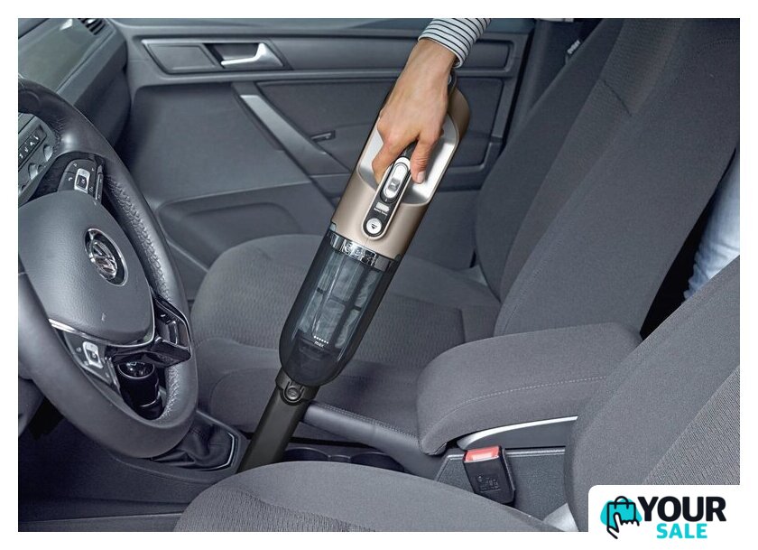Пылесос Bosch Serie 4 Flexxo BCH3ALL21 - Изображение №9 — Интернет-магазин Your Sale
