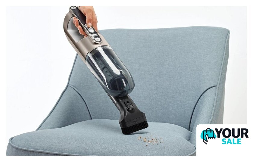 Пылесос Bosch Serie 4 Flexxo BCH3ALL21 - Изображение №4 — Интернет-магазин Your Sale