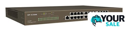 Управляемый коммутатор 2-го уровня IP-COM G3328F - Изображение №3 — Интернет-магазин Your Sale