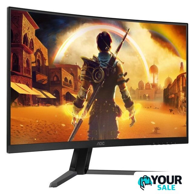 Игровой монитор AOC Gaming C32G42ZE - Изображение №6 — Интернет-магазин Your Sale