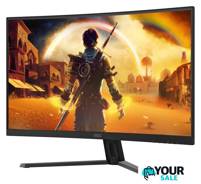Игровой монитор AOC Gaming C32G42ZE - Изображение №7 — Интернет-магазин Your Sale