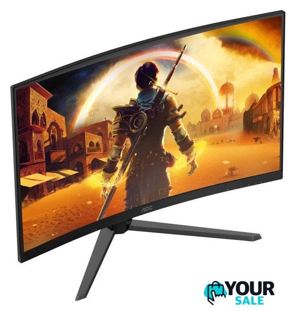 Игровой монитор AOC Gaming C32G42ZE - Изображение №3 — Интернет-магазин Your Sale