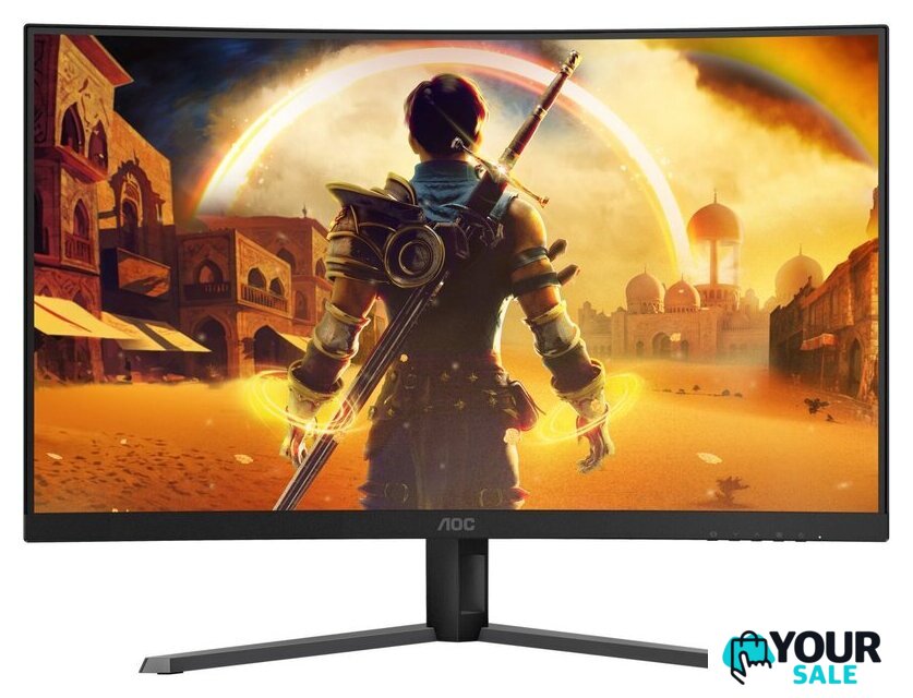 Игровой монитор AOC Gaming C32G42ZE - Изображение №2 — Интернет-магазин Your Sale