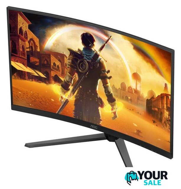 Игровой монитор AOC Gaming C32G42ZE - Изображение №4 — Интернет-магазин Your Sale