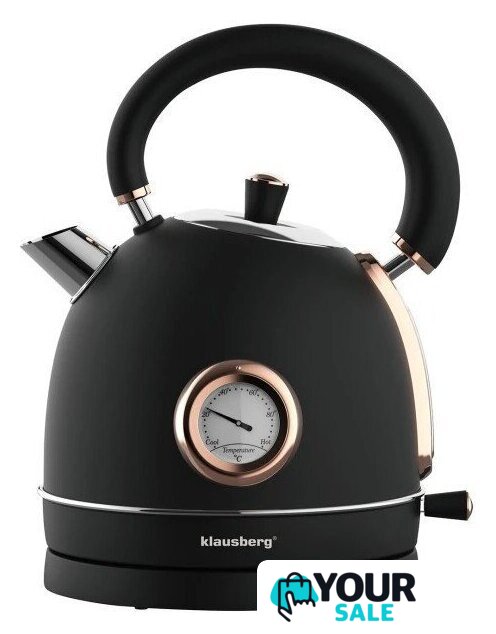 Электрический чайник Klausberg KB-7905 - Изображение №1 — Интернет-магазин Your Sale
