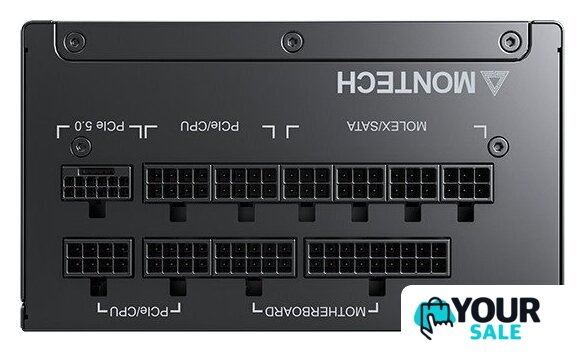 Блок питания Montech Titan Gold 1200W - Изображение №4 — Интернет-магазин Your Sale