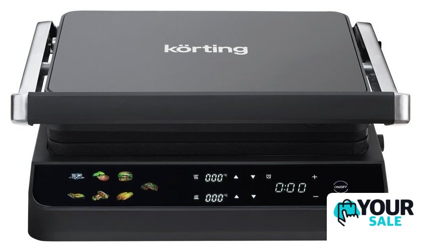 Электрогриль Korting KGPA 0405 W - Изображение №4 — Интернет-магазин Your Sale