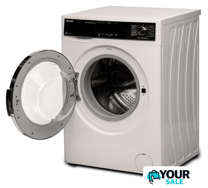 Стиральная машина Sharp ES-814R-W - Изображение №6 — Интернет-магазин Your Sale