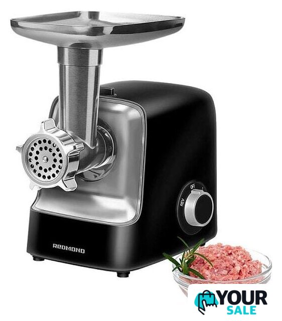 Мясорубка Redmond (Редмонд) RMG-1235 - Изображение №2 — Интернет-магазин Your Sale