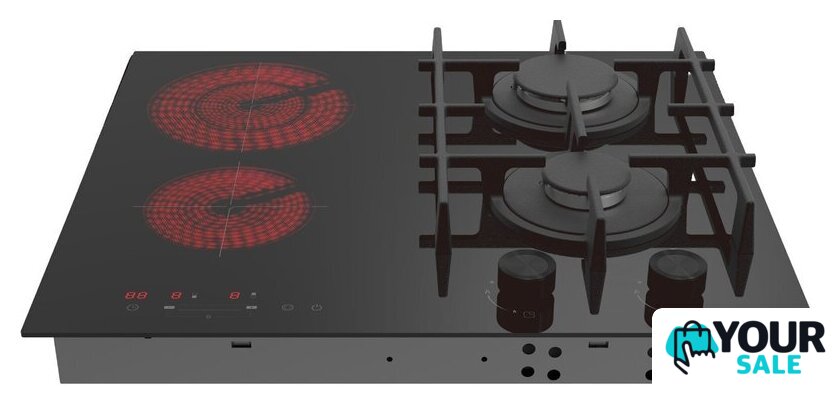 Варочная панель Korting HKG 6206 CN - Изображение №3 — Интернет-магазин Your Sale
