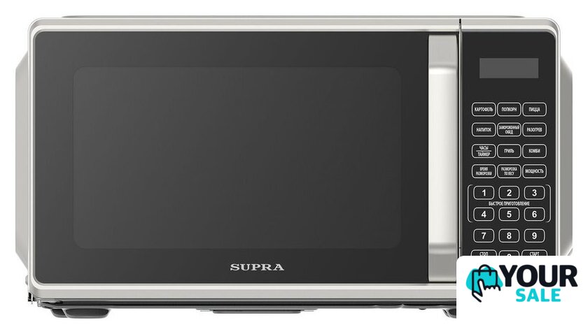 Микроволновая печь Supra 20SSG27 - Изображение №1 — Интернет-магазин Your Sale