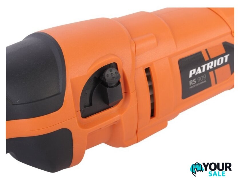 Сабельная пила Patriot RS 909 - Изображение №5 — Интернет-магазин Your Sale