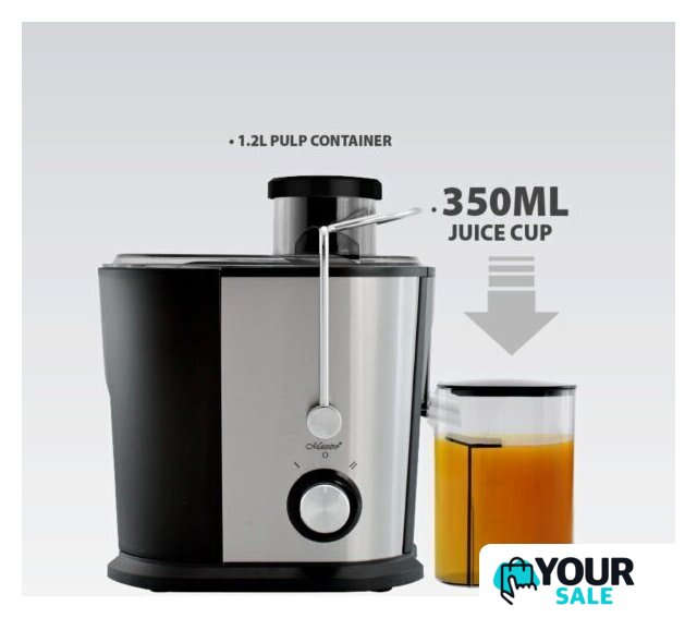 Соковыжималка Maestro MR-802 - Изображение №2 — Интернет-магазин Your Sale