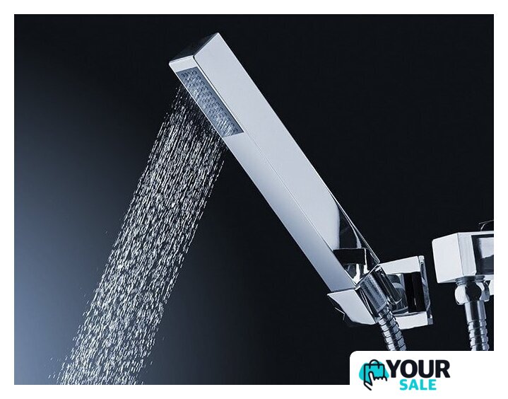 Смеситель без скрытого механизма Rea Rainforce REA-B0639 (хром) - Изображение №4 — Интернет-магазин Your Sale