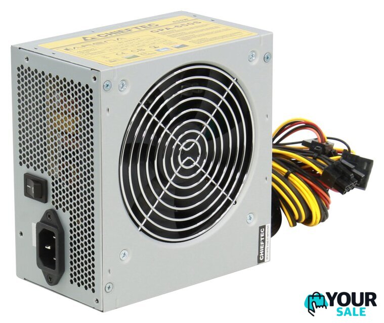 Блок питания Chieftec iArena 650W (GPA-650S) - Изображение №1 — Интернет-магазин Your Sale