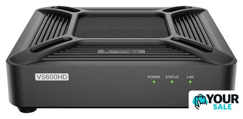 Сетевой видеорегистратор Synology VS600HD - Изображение №1 — Интернет-магазин Your Sale