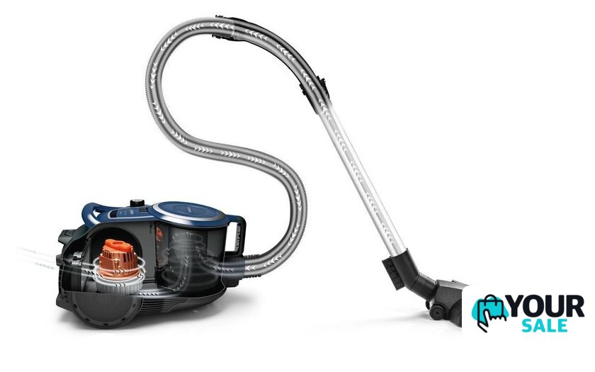 Пылесос Bosch BGS412000 - Изображение №4 — Интернет-магазин Your Sale