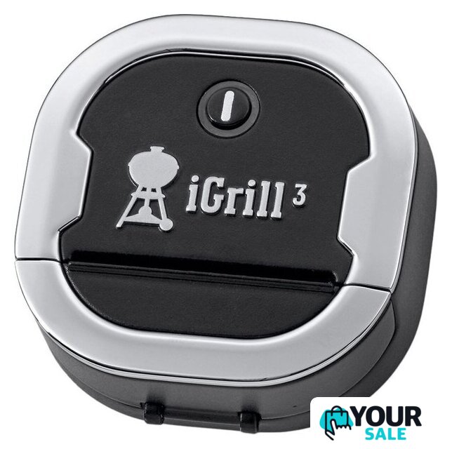 Термометр Weber iGrill 3 7205 - Изображение №1 — Интернет-магазин Your Sale