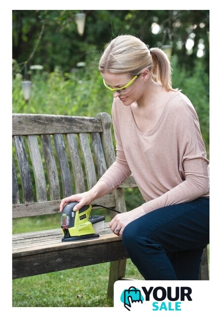 Дельташлифмашина Ryobi RMS180-SA30 - Изображение №6 — Интернет-магазин Your Sale