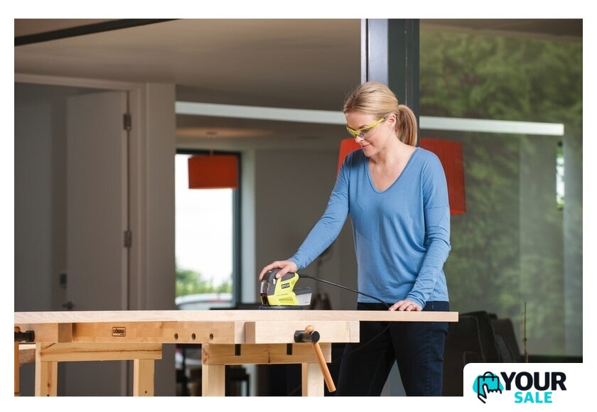Дельташлифмашина Ryobi RMS180-SA30 - Изображение №3 — Интернет-магазин Your Sale